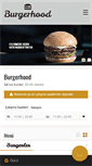 Mobile Screenshot of burgerhood.com